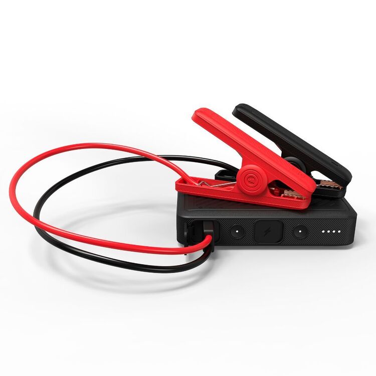 Mophie Power To Go Portable Powerstation & Jumpstarter Black