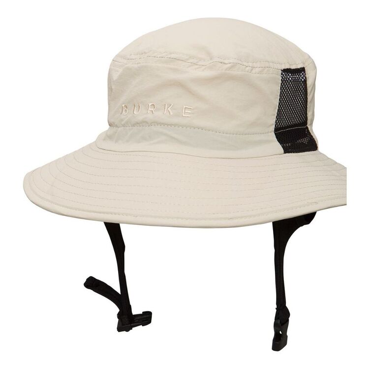 Burke Marine Profile Mesh Hat Oatmeal