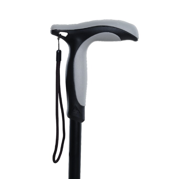 Mountain Designs Pro Trekking Pole Black