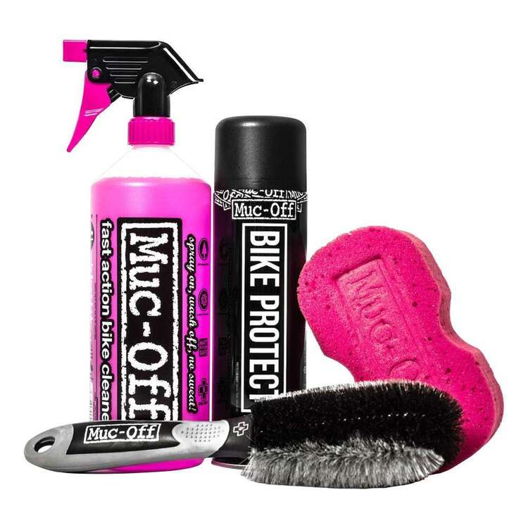 Muc-Off Bike Care Essentials Black