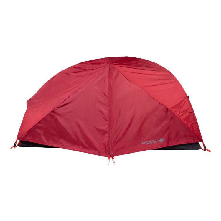 Mountain Designs Redline 2-Person Tent Red Dahlia