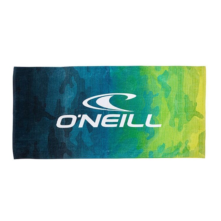 O'Neill Men's Towel Blue One Size Fits Most