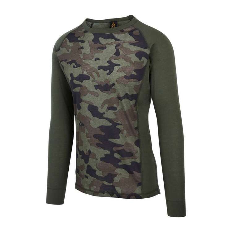 Chute Men's Mountain Top Khaki