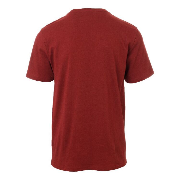 Gondwana Men's Desert Tee Rust