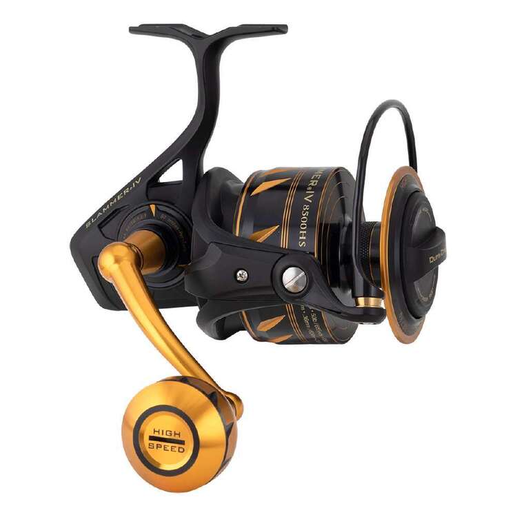 Penn Slammer IV 4500 HS Spin Reel