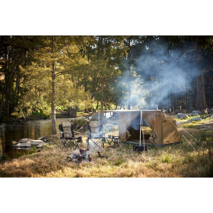 Oztent RS-2 Double Swag Khaki