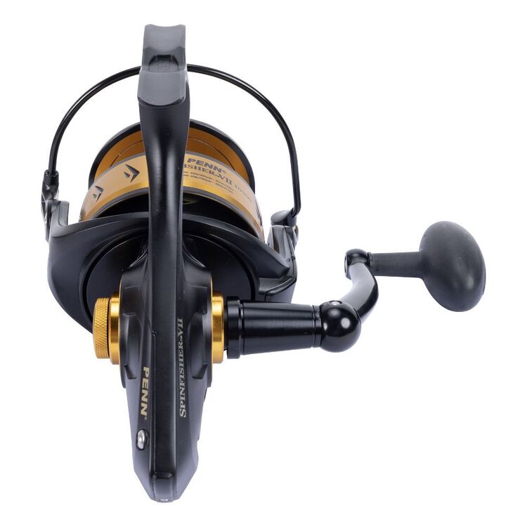 Penn Spinfisher VII 10500 Spinning Reel Black 10500