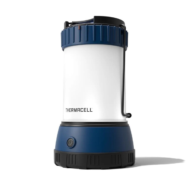 Thermacell Mosquito Repellent Camp Lantern Grey