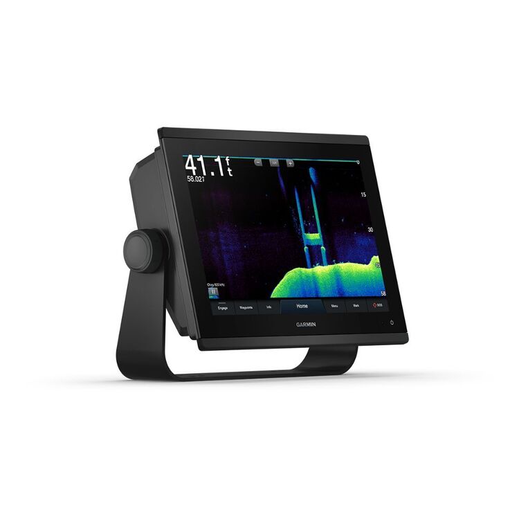 Garmin GPSMAP 1253XSV Fishfinder/GPS Combo Black