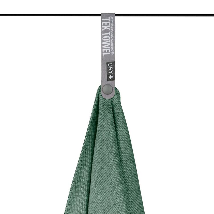 Sea To Summit Tek Towel Green