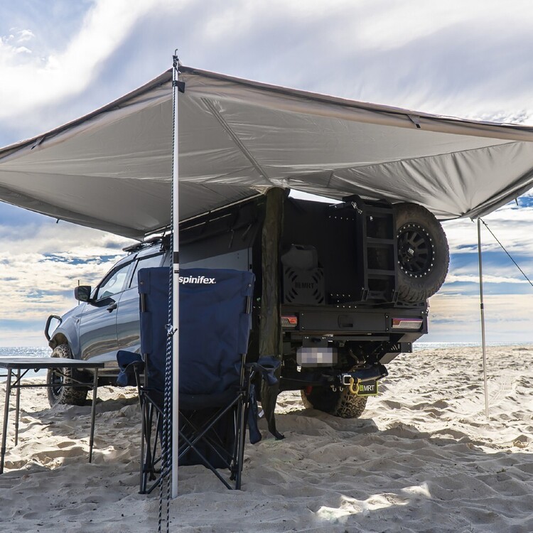 Dune 4WD 270° Awning