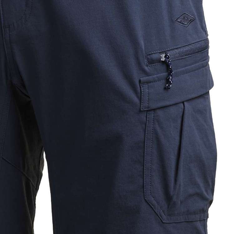 Mountain Designs Men's Stirling Convertible Pant Navy