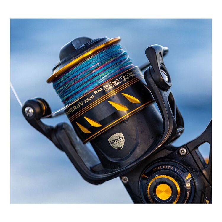 Penn Slammer IV 10500 Spin Reel