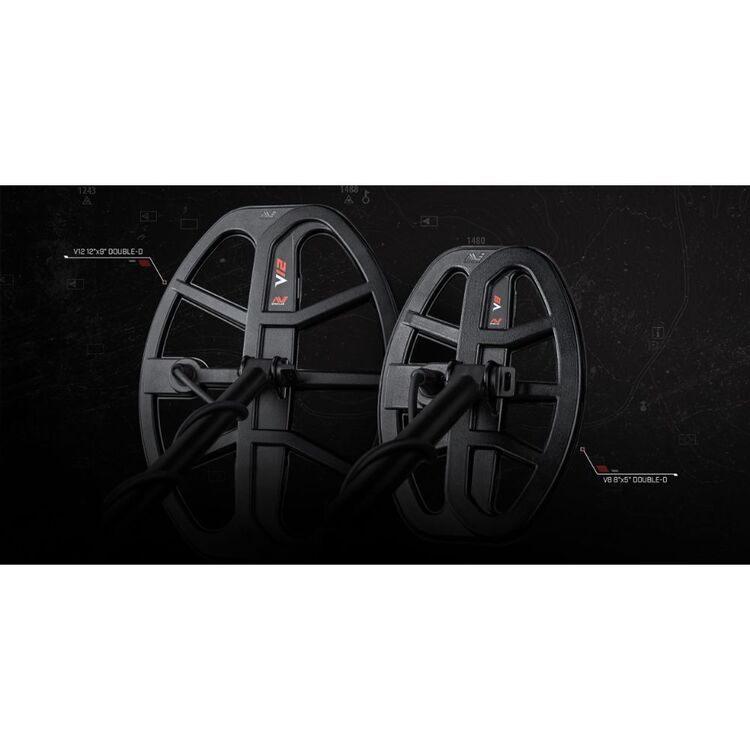 Minelab Vanquish 540 Pro-Pack Metal Detector