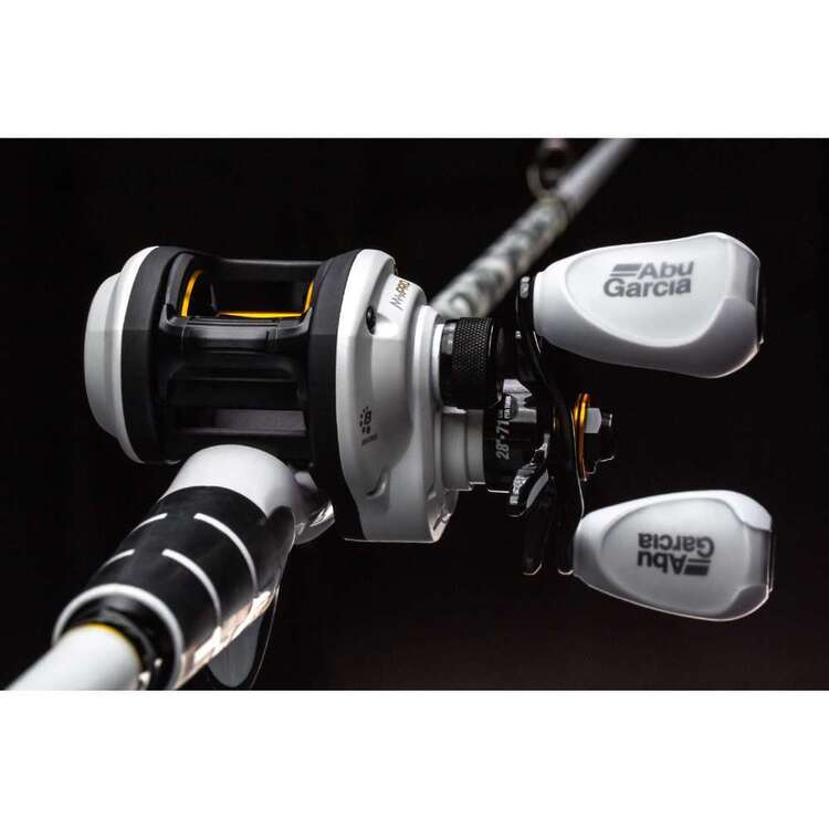 Abu Garcia Max Pro 5600H LP Baitcast Combo
