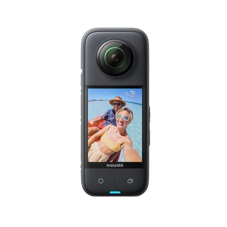 Insta360 ONE RS 1-Inch 360 Action Cam Black