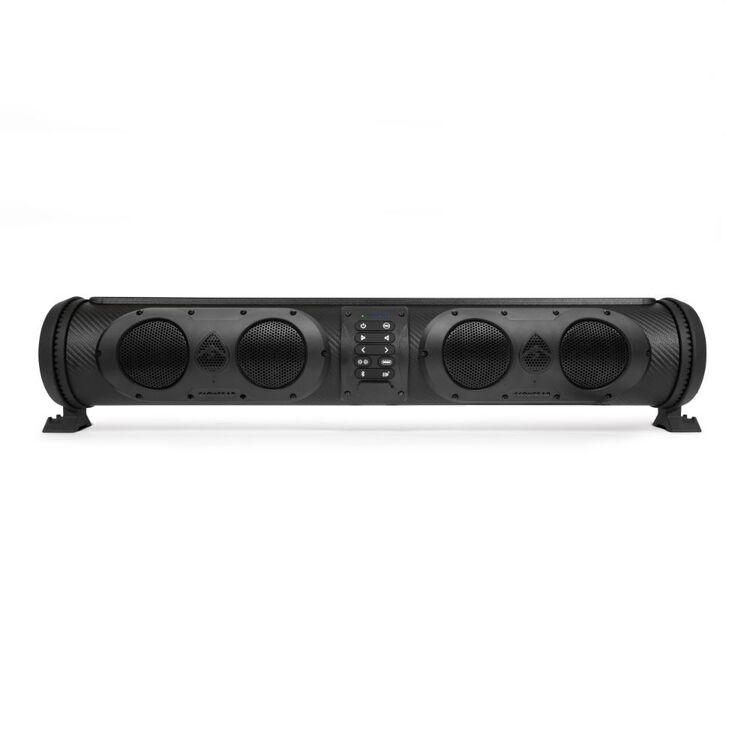 ECOXGEAR SoundExtreme SEB26 Soundbar Black
