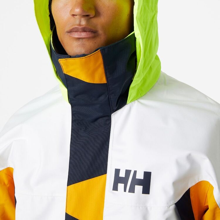 Helly Hansen Men's Newport Coastal Jacket Cloudberry