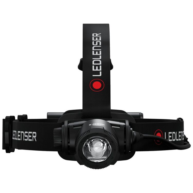 Led Lenser H7R Core 1000 Lumen Rechargeable Headlamp Black 1000 Lumens