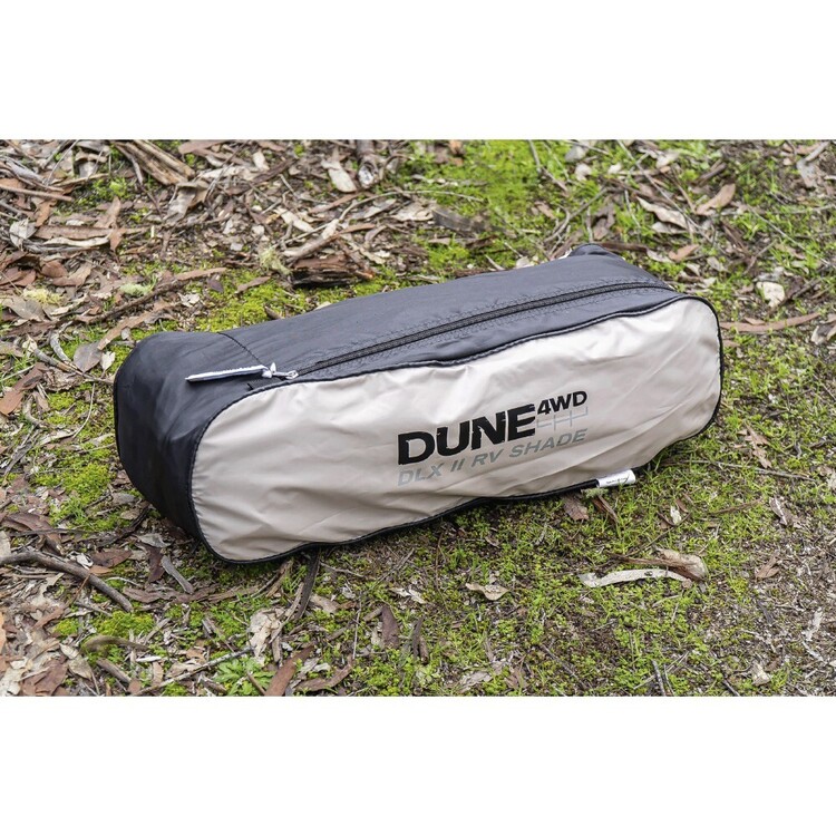 Dune 4WD II Deluxe RV Shade