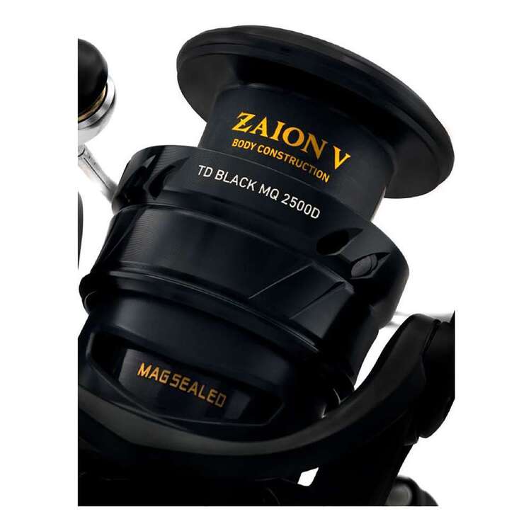 Daiwa TD MQ 2500D Spinning Reel