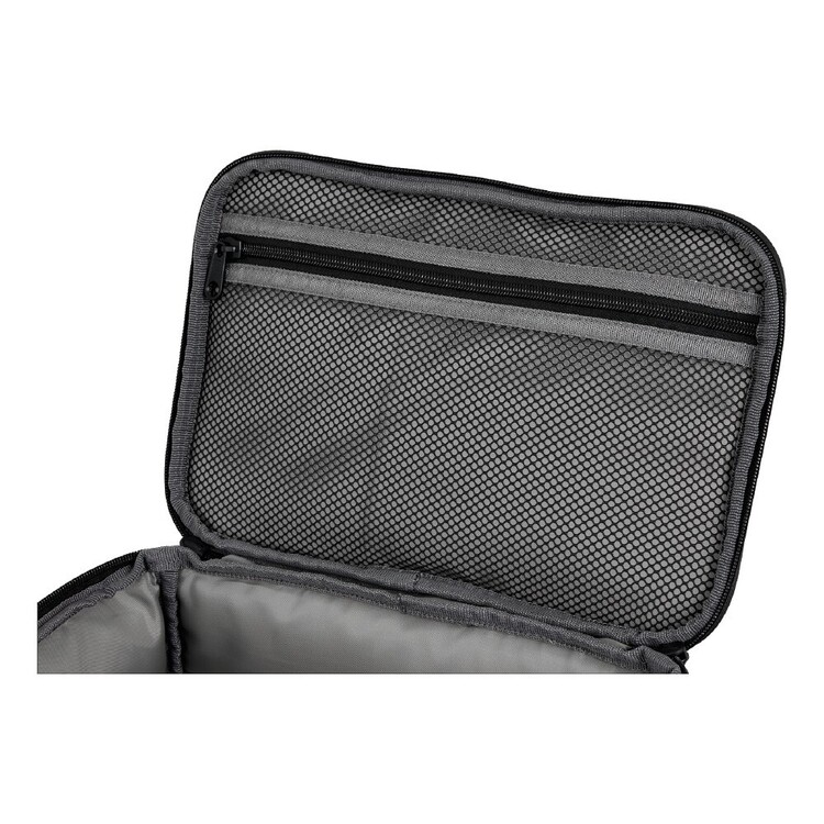 Shimano Tackle Bag Grey & Black L