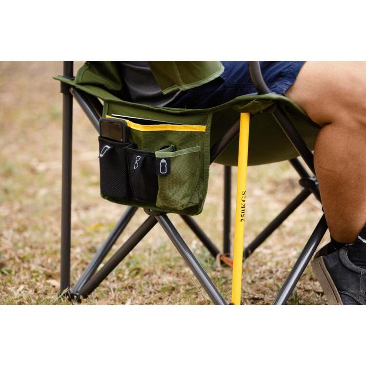 Oztrail Sierra Chair Green