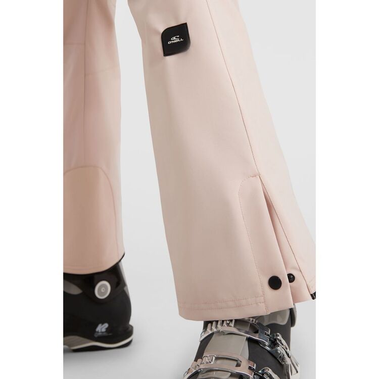 O'Neill Women's Star Snow Pants Peach Whip