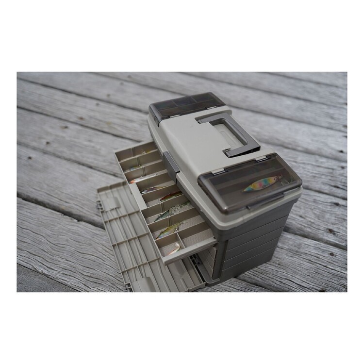 Plano Guide Series 757 4 Drawer Tackle Box