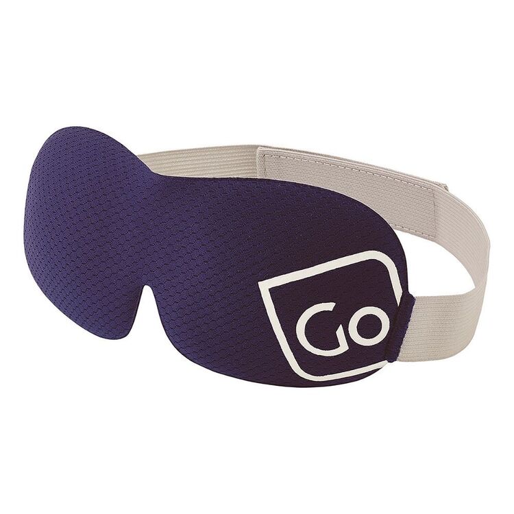Go Travel The Dreamer Eye Mask Dark Blue
