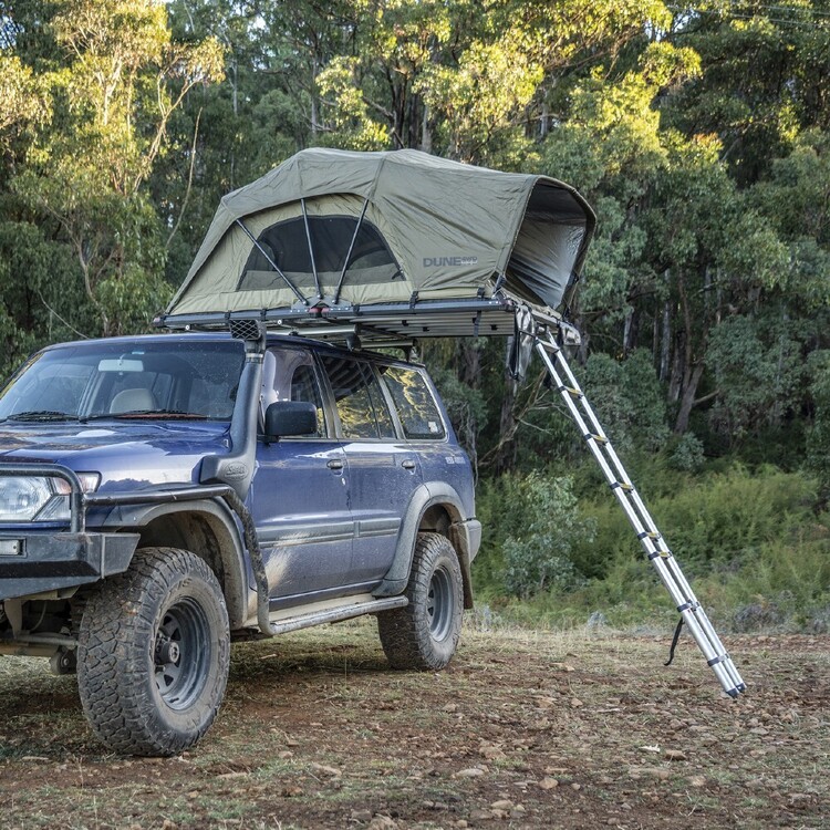 Dune 4WD Nomad 130cm Compact Lite Rooftop Tent