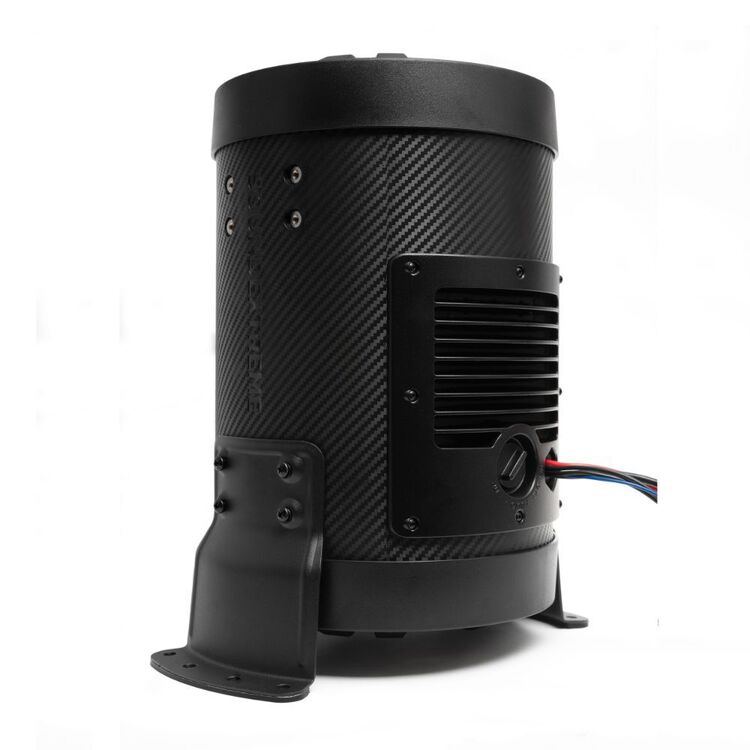 ECOXGEAR SoundExtreme ESO8 Subwoofer Black