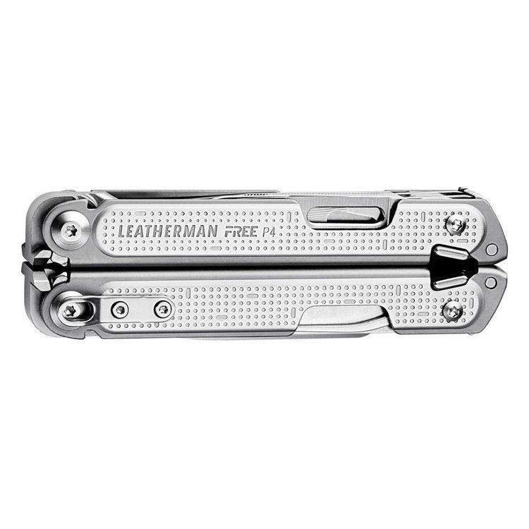 Leatherman Free P4 Plier Multi Tool Stainless Steel