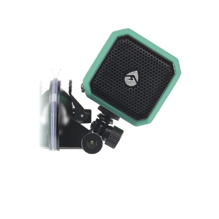 ECOXGEAR Eco Pebble Lite Portable Bluetooth Speaker Mint