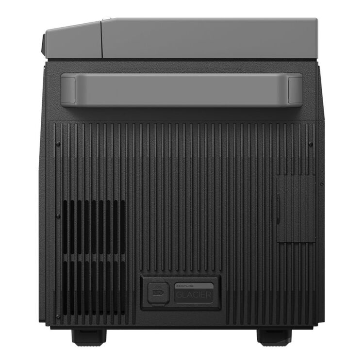 EcoFlow 38L Glacier Dual Zone Portable Camping Fridge Freezer with Ice Maker