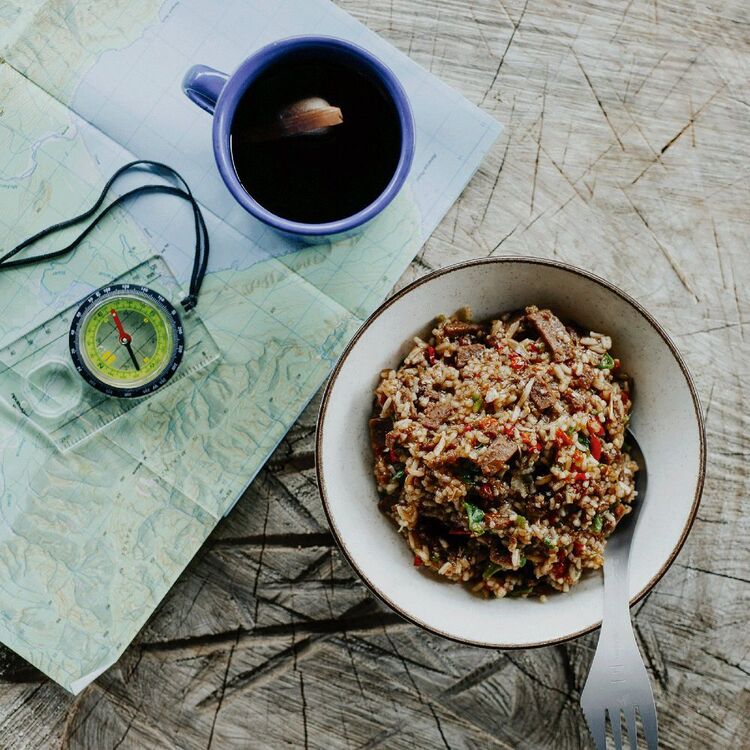 Back Country Beef Teriyaki Regular