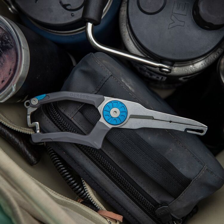 Gerber Hemoplier Hybrid Pliers Blue