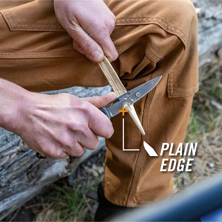 Gerber Knife Folder Affinity Copper & Black