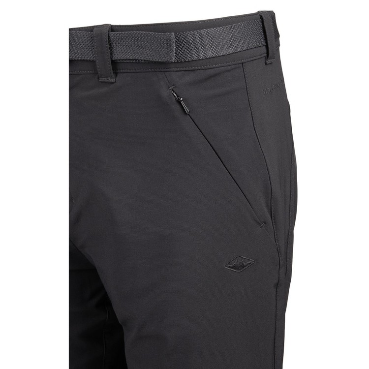 Mountain Designs Women's Neve Softshell Pant Black