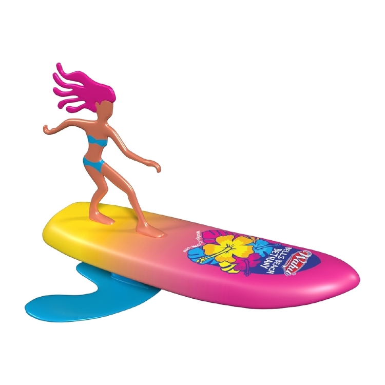 Wahu Surfer Dudes Assorted