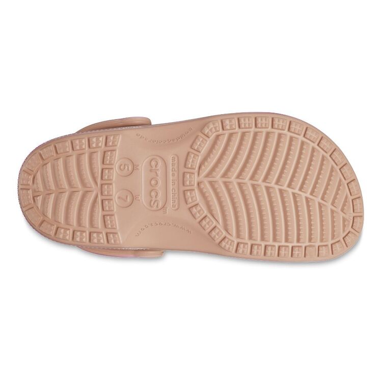 Crocs Unisex Classic Dip Dye Clogs Cork