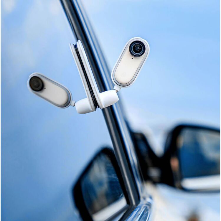 Insta360 GO 2 Action Cam White