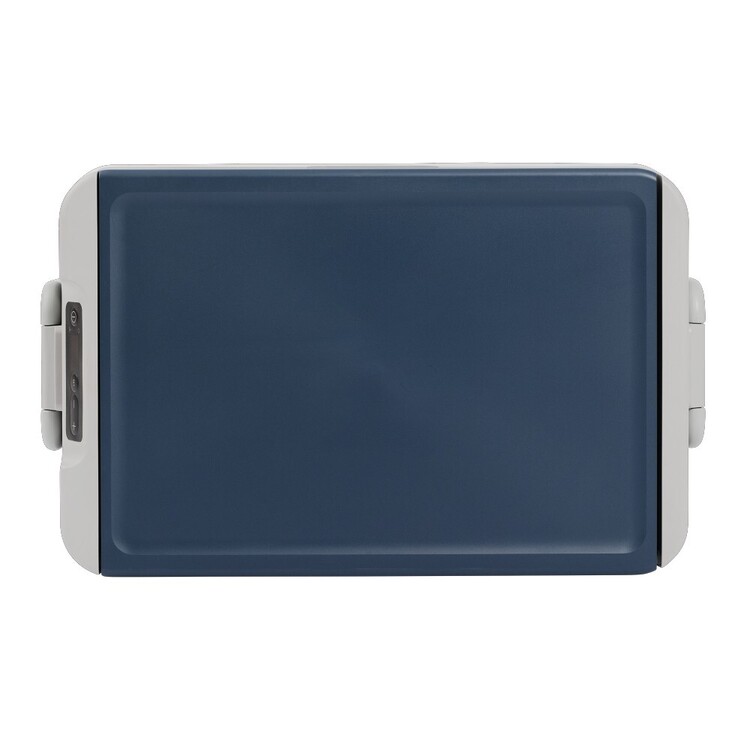 Igloo ICF Fridge/Freezer 40L Blue