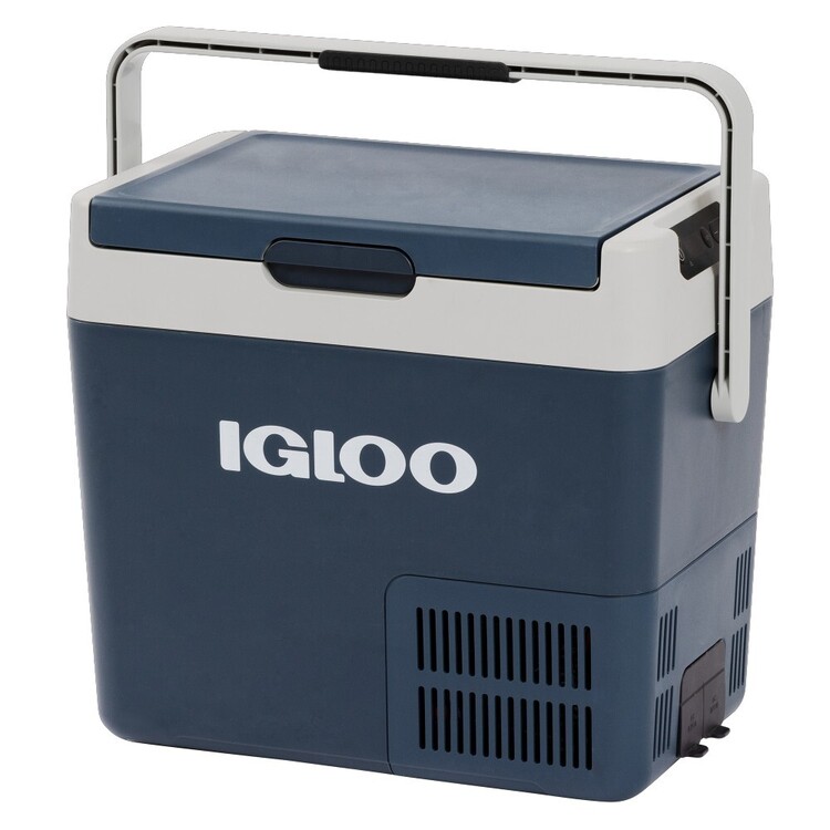 Igloo ICF Fridge/Freezer 18L Blue