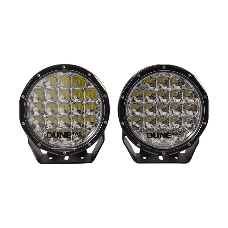 Dune 4WD Xtreme 7 Inch OSRAM LED Driving Light
