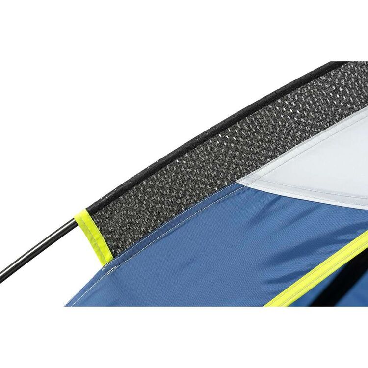 Life Capri 2.0 Navy & Silver Beach Shelter