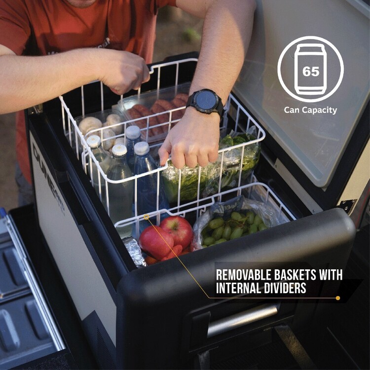 DUNE 4WD 45L Single Zone Fridge/Freezer