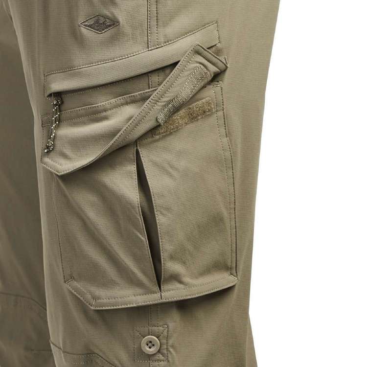 Mountain Designs Men's Larapinta Cargo Pant Morel