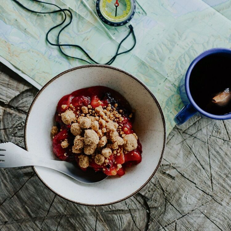 Back Country Apple & Berry Crumble Regular