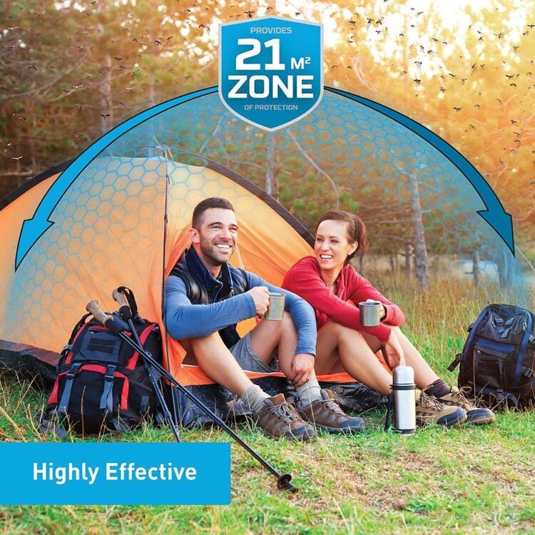 Thermacell Original Mosquito Repellent 120hr Refills Multicoloured